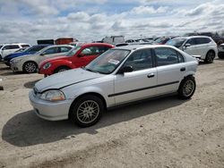 Vehiculos salvage en venta de Copart Indianapolis, IN: 1997 Honda Civic LX