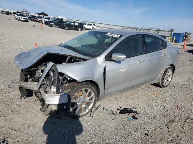 2013 Dodge Dart SXT