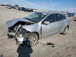 Salvage cars for sale from Copart Earlington, KY: 2013 Dodge Dart SXT