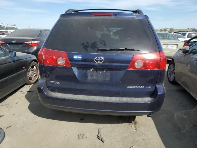 2007 Toyota Sienna CE