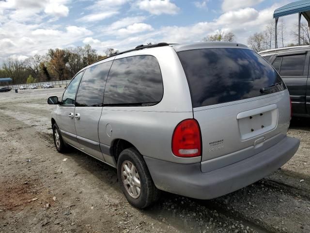 2000 Dodge Grand Caravan SE