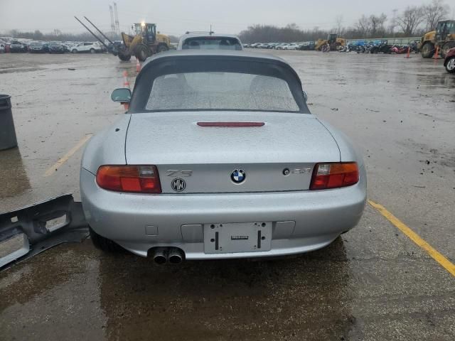 1999 BMW Z3 2.3