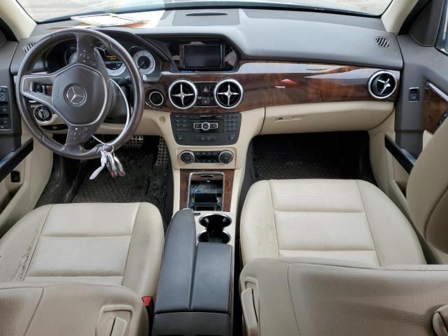 2013 Mercedes-Benz GLK 250 Bluetec