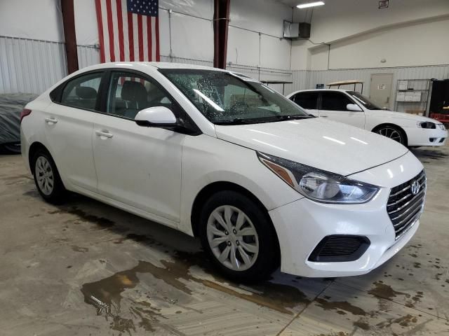 2021 Hyundai Accent SE