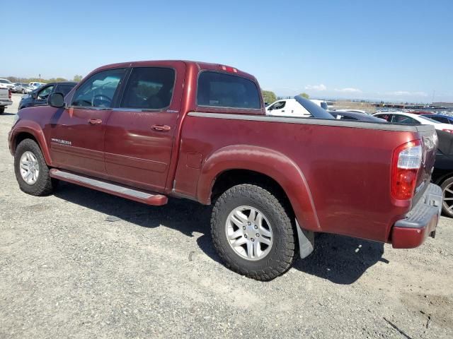 2004 Toyota Tundra Double Cab Limited