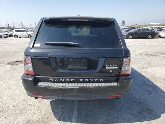 2011 Land Rover Range Rover Sport LUX