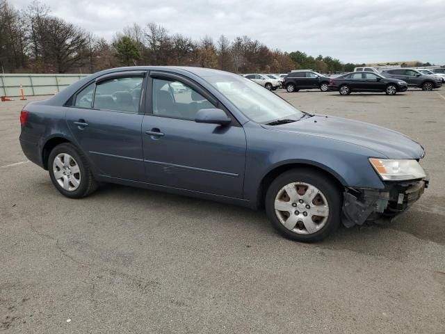 2009 Hyundai Sonata GLS