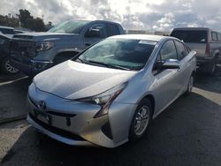 Toyota Vehiculos salvage en venta: 2016 Toyota Prius
