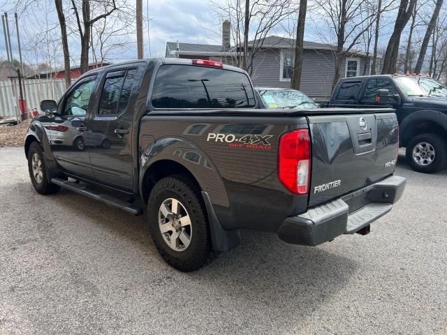 2012 Nissan Frontier S