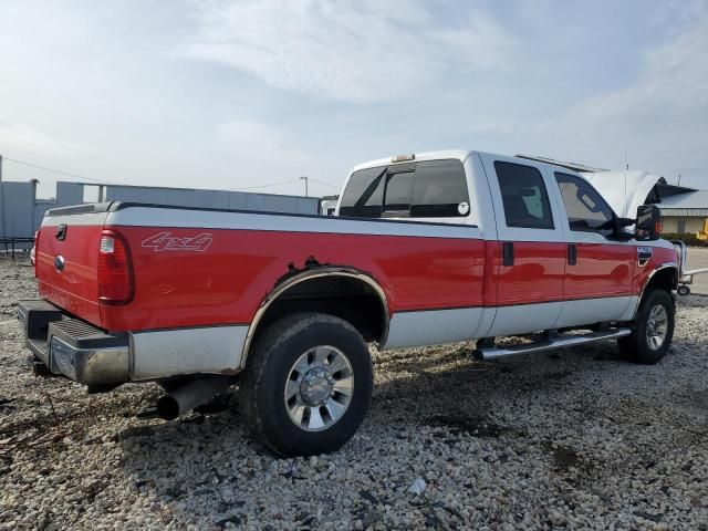 2008 Ford F350 SRW Super Duty