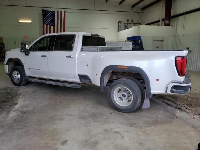 2021 GMC Sierra K3500 Denali