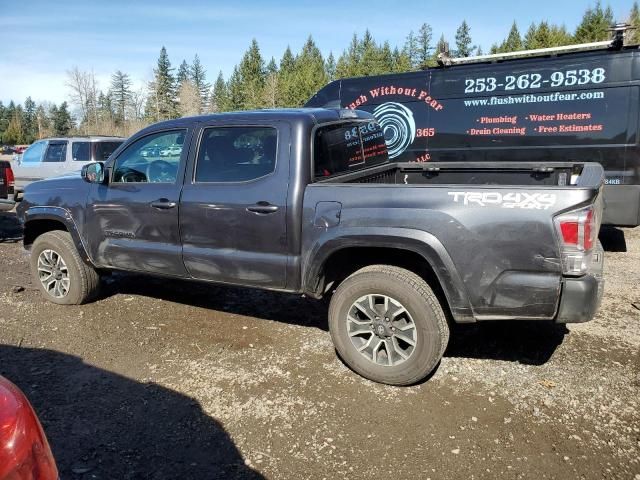 2023 Toyota Tacoma Double Cab