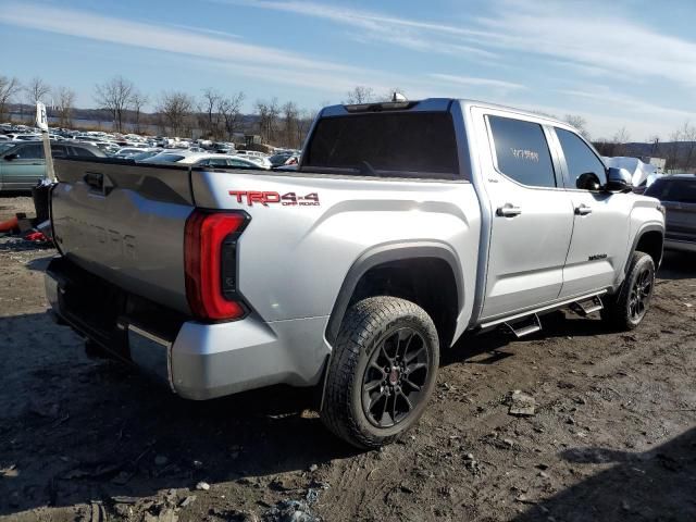 2024 Toyota Tundra Crewmax SR