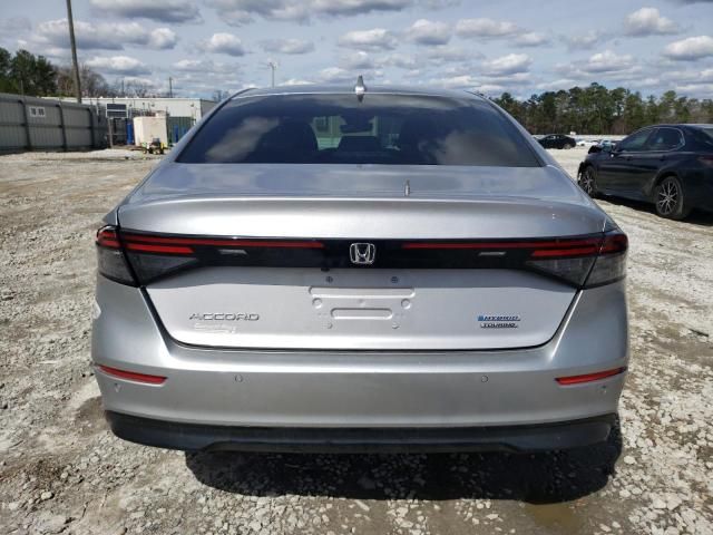 2023 Honda Accord Touring Hybrid