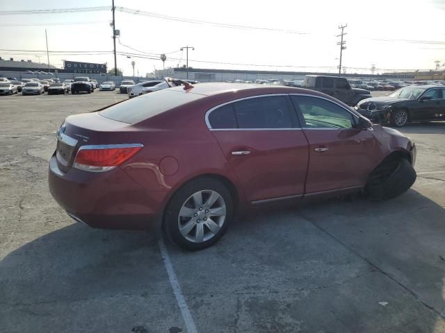 2010 Buick Lacrosse CXS