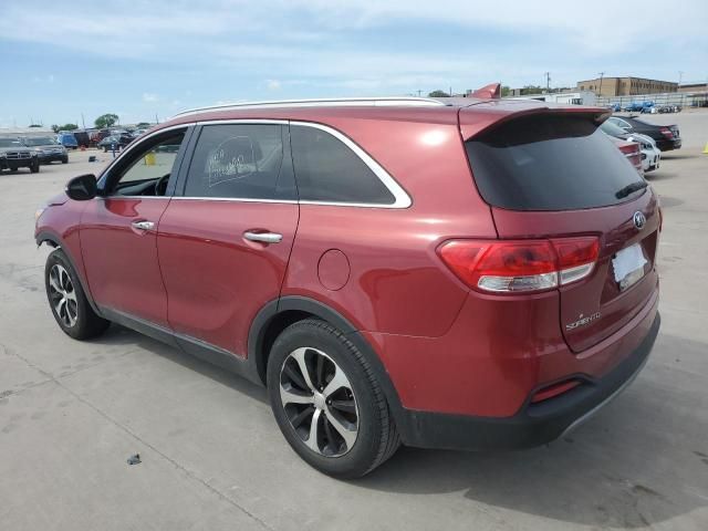 2018 KIA Sorento EX