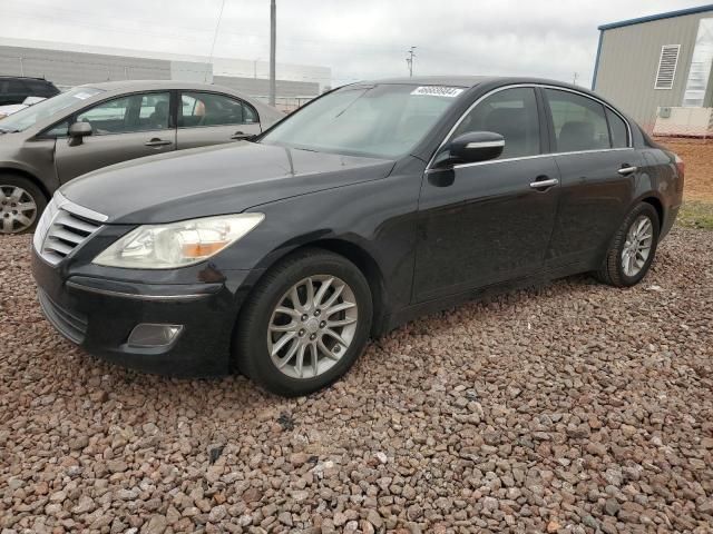 2010 Hyundai Genesis 3.8L