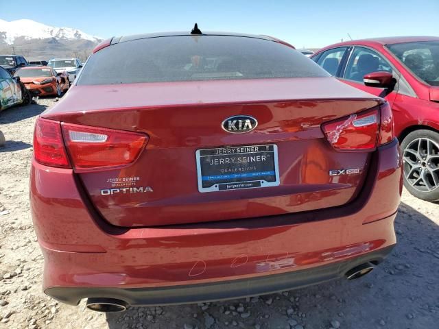 2014 KIA Optima EX