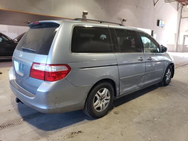 2007 Honda Odyssey EX