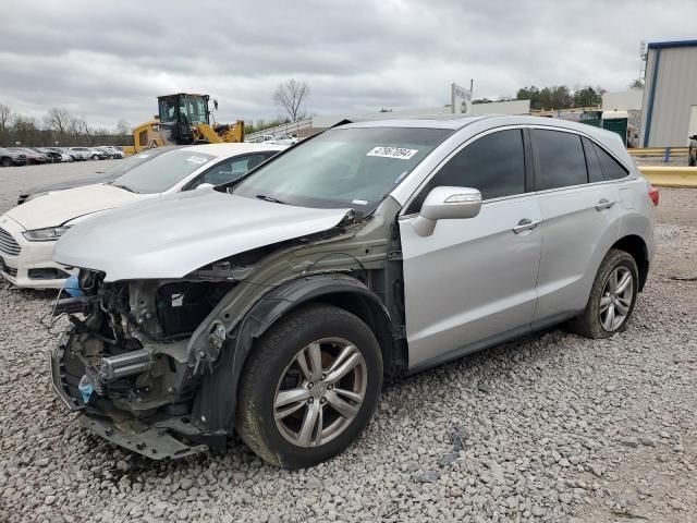 2014 Acura RDX