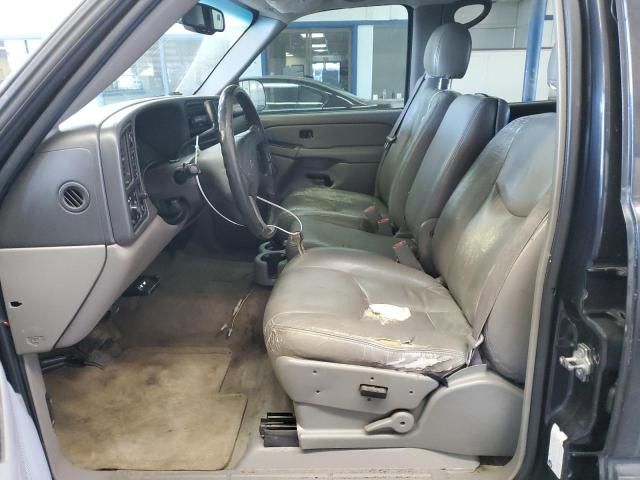 2004 Chevrolet Tahoe K1500