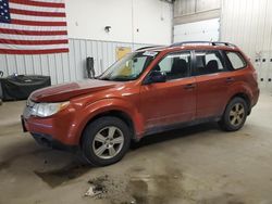 2011 Subaru Forester 2.5X for sale in Candia, NH