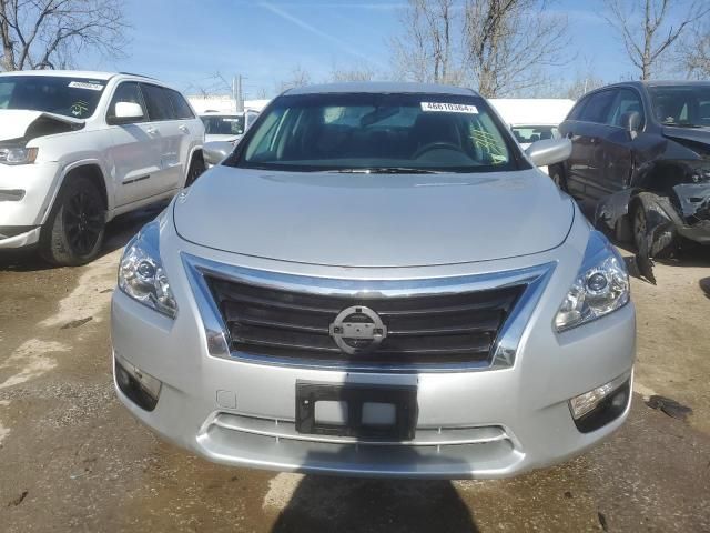 2015 Nissan Altima 2.5