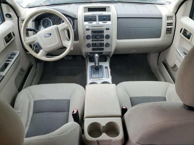 2008 Ford Escape HEV