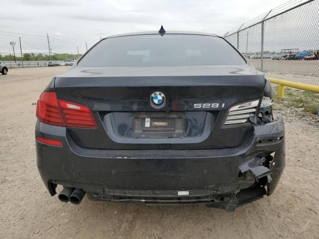 2016 BMW 528 I