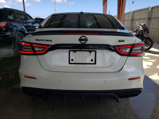 2020 Nissan Maxima SR