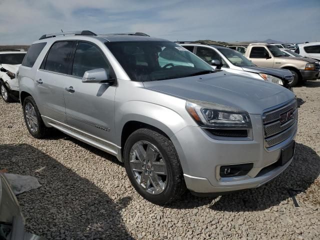 2016 GMC Acadia Denali