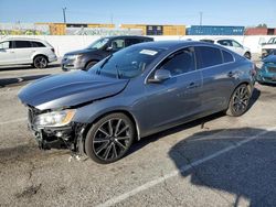 Volvo Vehiculos salvage en venta: 2016 Volvo S60 Premier