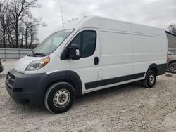 Salvage trucks for sale at Rogersville, MO auction: 2016 Dodge RAM Promaster 3500 3500 High