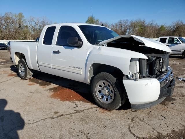 2011 Chevrolet Silverado C1500 LT