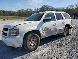 Salvage SUVs for sale at auction: 2011 Chevrolet Tahoe C1500  LS