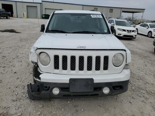 2011 Jeep Patriot Sport