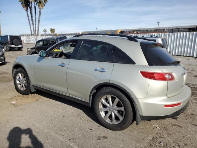 2008 Infiniti FX35