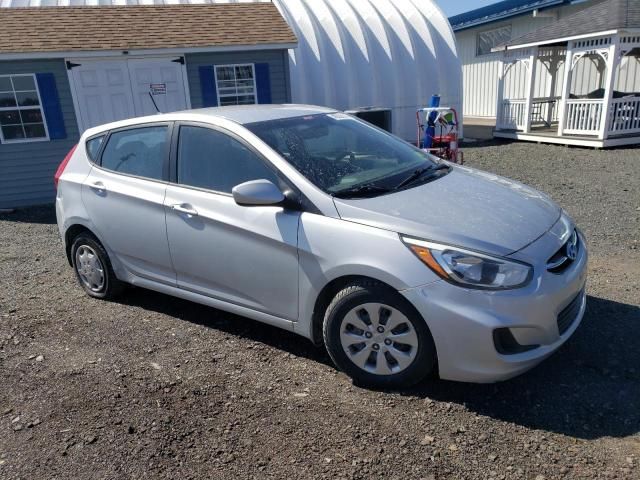 2015 Hyundai Accent GS