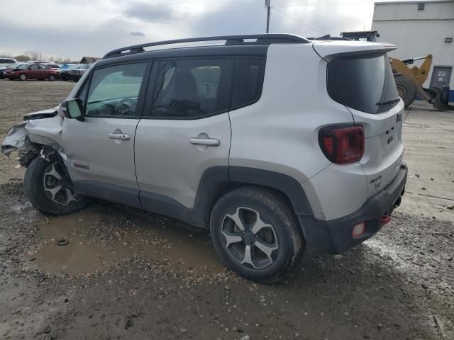 2019 Jeep Renegade Trailhawk