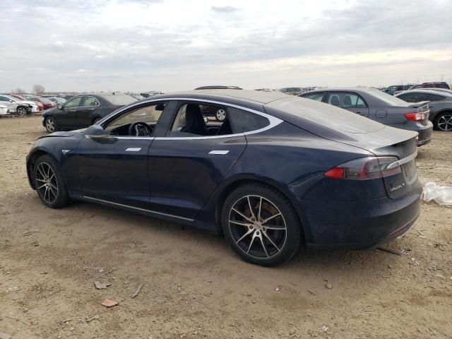 2014 Tesla Model S