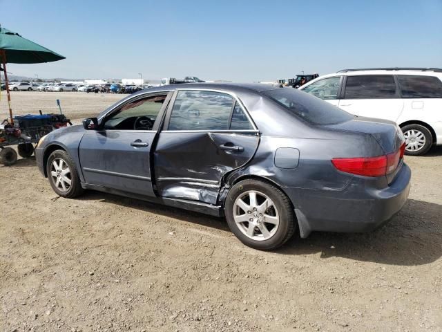 2005 Honda Accord EX