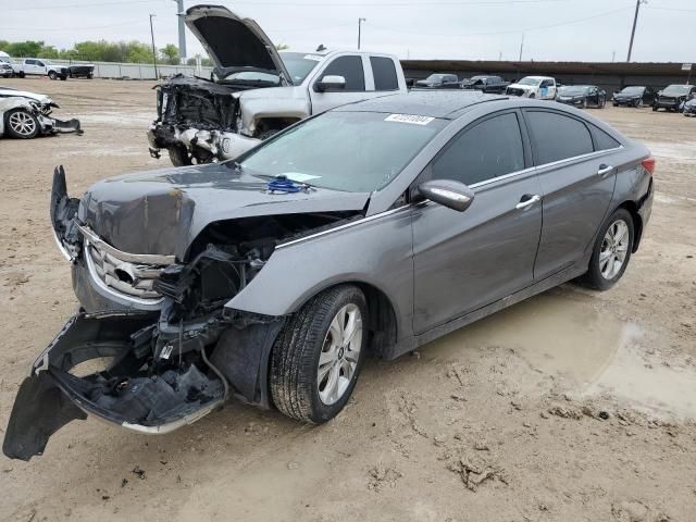 2012 Hyundai Sonata SE