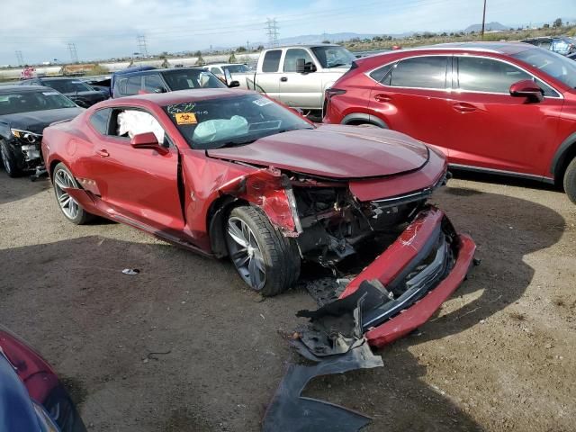 2016 Chevrolet Camaro LT