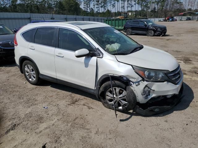 2014 Honda CR-V EXL