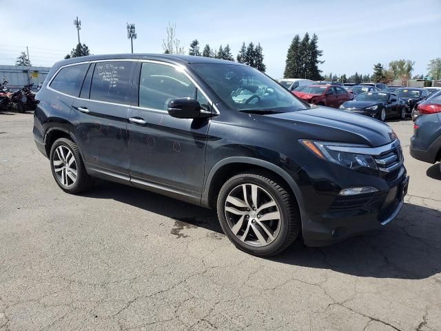 2017 Honda Pilot Elite