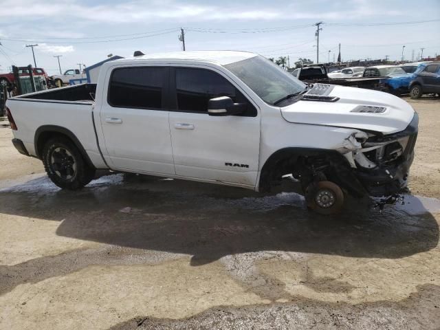 2019 Dodge RAM 1500 Rebel