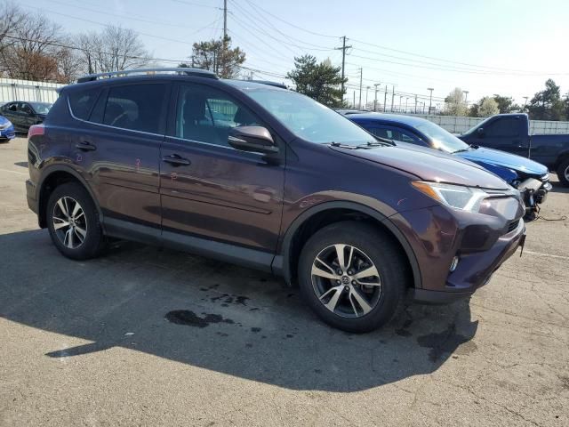 2018 Toyota Rav4 Adventure