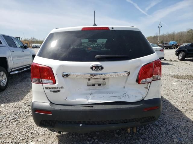 2012 KIA Sorento Base