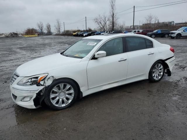 2012 Hyundai Genesis 3.8L