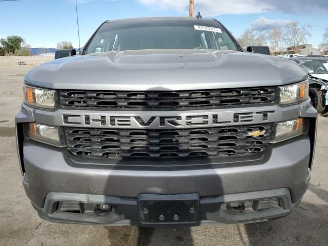 2020 Chevrolet Silverado C1500 Custom